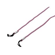 Ewena Šňůrka na brýle růžová  - Glasses Strap