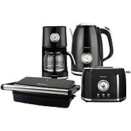 Rohnson Nostalgia Breakfast Collection - black - Breakfast Set
