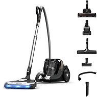 Rowenta RO7C89E0 Silence Force Cyclonic 8 - Bagless Vacuum Cleaner