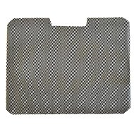 Rohnson DF-076 - Air dehumidifier filter