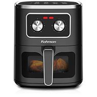 Rohnson R-2801 - 5 l - Hot Air Fryer