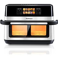 Rohnson R-2882 – 12 l - Heißluftfritteuse 