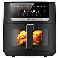 Rohnson R-2883 – 6 l - Hot Air Fryer