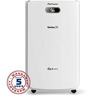 Rohnson R-95020 Genius 20 Wi-Fi Ion & UV-C - Air Dehumidifier