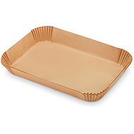 Rohnson AF07 Paper moulds 25 × 35 × 5 cm 50 pcs - Fryer Accessory