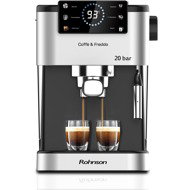 Rohnson R-98028 Hot & Cold - Lever Coffee Machine