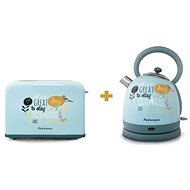 Rohnson R-7920 Nostalgia + Rohnson R-2160 Nostalgia - Appliance Set