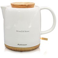 Rohnson R-7810 Wood & Stone white - Electric Kettle