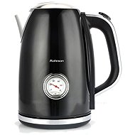 Rohnson R-7720 Nostalgia black - Electric Kettle