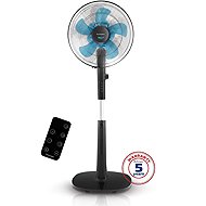 Rohnson R-8600 Silent Breezer + Garantieverlängerung auf 5 Jahre - Ventilator