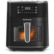 Rohnson R-2849 6,5 l - Heißluftfritteuse 
