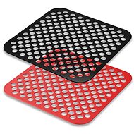 Rohnson AF03 silicone mat 20 × 20 cm 2 pcs 5-8 l - Fryer Accessory