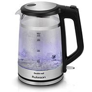 Rohnson R-7645 Double Wall - Electric Kettle
