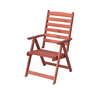 ROJAPLAST Garden armchair SORRENTO - Garden Armchair