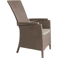 KETER Garden armchair VERMONT - Garden Armchair
