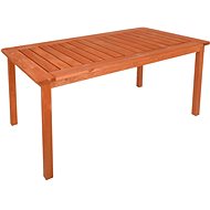ROJAPLAST Garden table SORRENTO, 140 cm - Garden Table