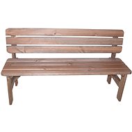 ROJAPLAST Bench MIRIAM 180cm - Garden Bench