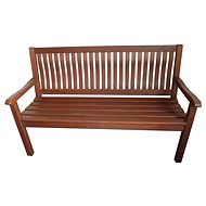 ROJAPLAST Garden bench BOSTON, 150 cm - Garden Bench