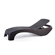 KETER Garden deckchair ATLANTIC - Garden Lounger