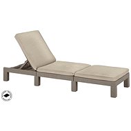KETER Garden deckchair DAYTONA - Garden Lounger