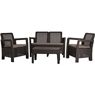Allibert Set TARIFA brown - Garden Furniture