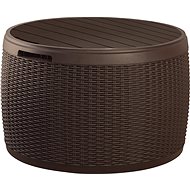 Keter Box CIRCA RATTAN 140l - Garden Bbox