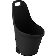 Keter EASY GO 55L black - Garden Cart