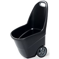Keter XL EASY GO 62l Anthracite / Grey - Cart