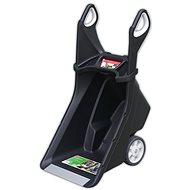 Keter REALBARROW 100l Black - Garden Cart