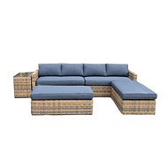 ROJAPLAST HARTFORD garden furniture set, including cushions - Garden Furniture