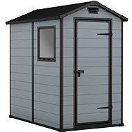 KETER Garden house LINEUS 4x6 - Garden Shed