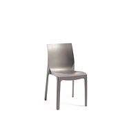 ROJAPLAST Garden chair EMMA, grey - Garden Chair
