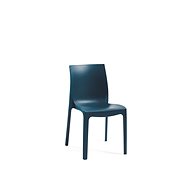 ROJAPLAST Garden chair EMMA, petrol - Garden Chair