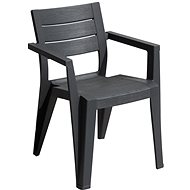 KETER Garden chair JULIE - Garden Armchair