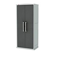 KETER OPTIMA OUTDOOR TALL - Garden Storage Cabinet
