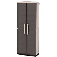 KETER Box BOSTON GARDEN SHED TALL - Garden Storage Cabinet