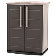 KETER BOSTON GARDEN SHED BASE box - Garden Storage Cabinet