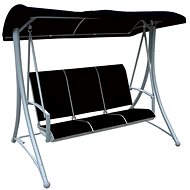 ROJAPLAST Garden swing for 3 persons HOLLYWOOD - Garden Swing