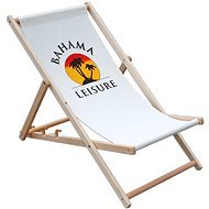 ROJAPLAST BAHAMA Lounger - Garden Chair