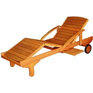 ROJAPLAST Garden deckchair ERA - Garden Lounger