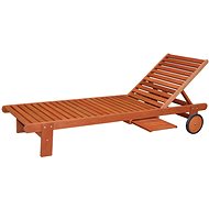 ROJAPLAST Garden lounger VICTORIA - Garden Lounger