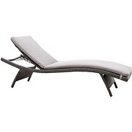 ROJAPLAST Garden lounger CHARLOTTE - Garden Lounger