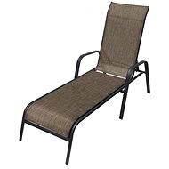 ROJAPLAST Garden deckchair ZWC-52 - Garden Lounger