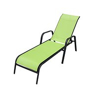 ROJAPLAST ZWC-52 Leaser Green - Garden Lounger