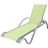 ROJAPLAST ZWC-78 Leaser Green - Garden Lounger