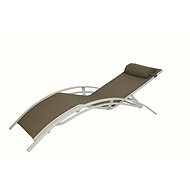 ROJAPLAST ZWC-20 ALICE cappucino - Garden Lounger