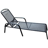 ROJAPLAST Garden deckchair ZWMC-53 - Garden Lounger