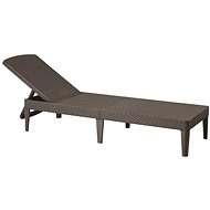 KETER Garden deckchair JAIPUR - Garden Lounger