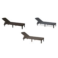 KETER Garden deckchair JAIPUR - Garden Lounger