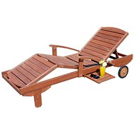 ROJAPLAST MELAS Lounger - Garden Lounger